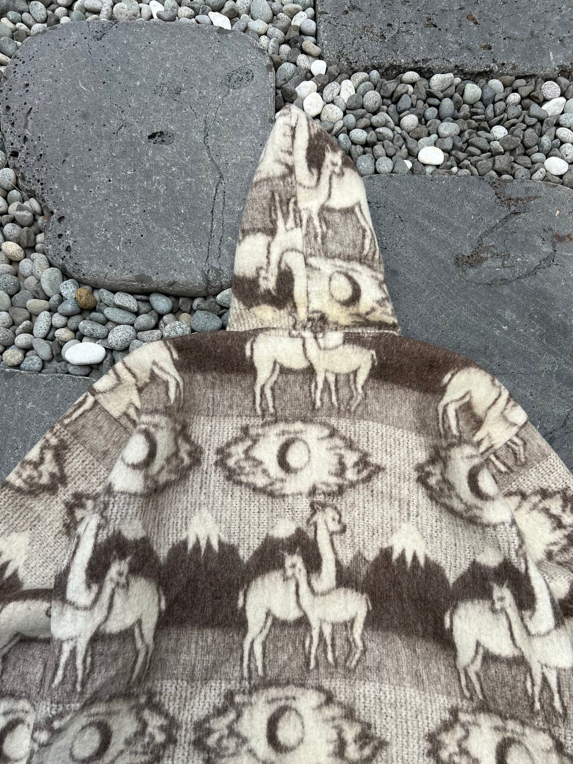 SHAMAN WESTERN NATIVE 네이티브웨스턴울자켓 상품이미지6