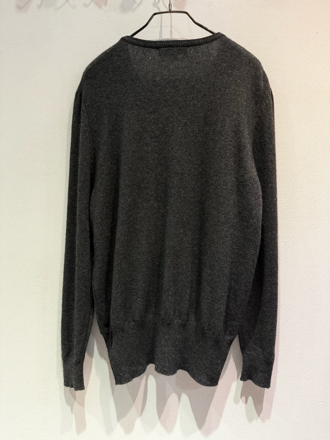 LEILIAN Cashmere100% 가디건 상품이미지3