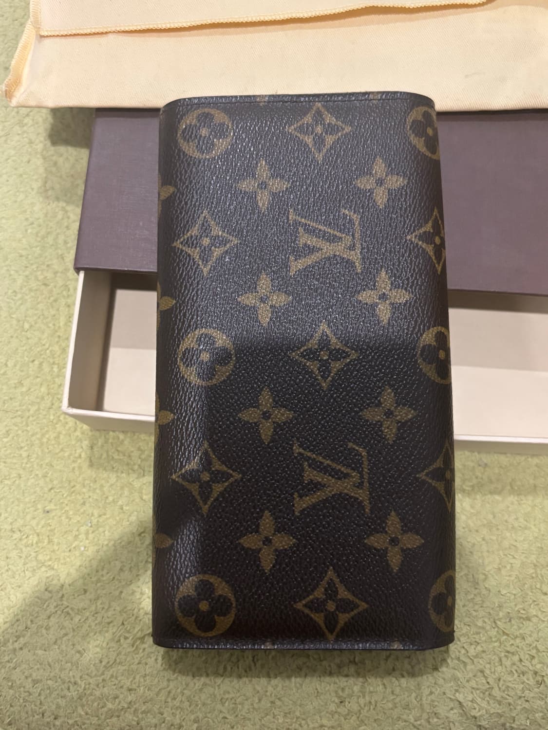 루이비통 모노그램 장지갑 상품이미지6