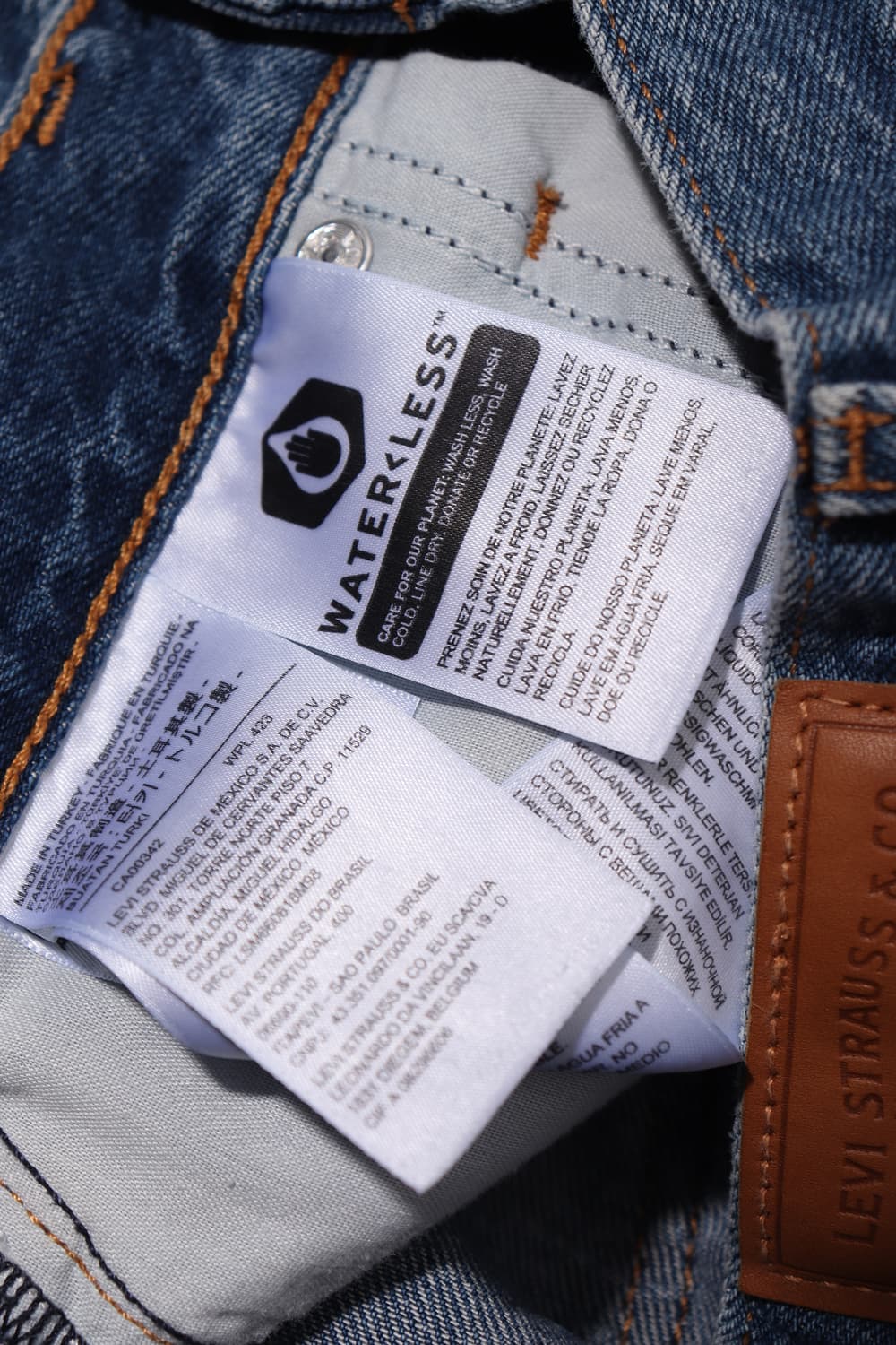 LEVIS 빅E 미니 스커트 women 25 상품이미지6