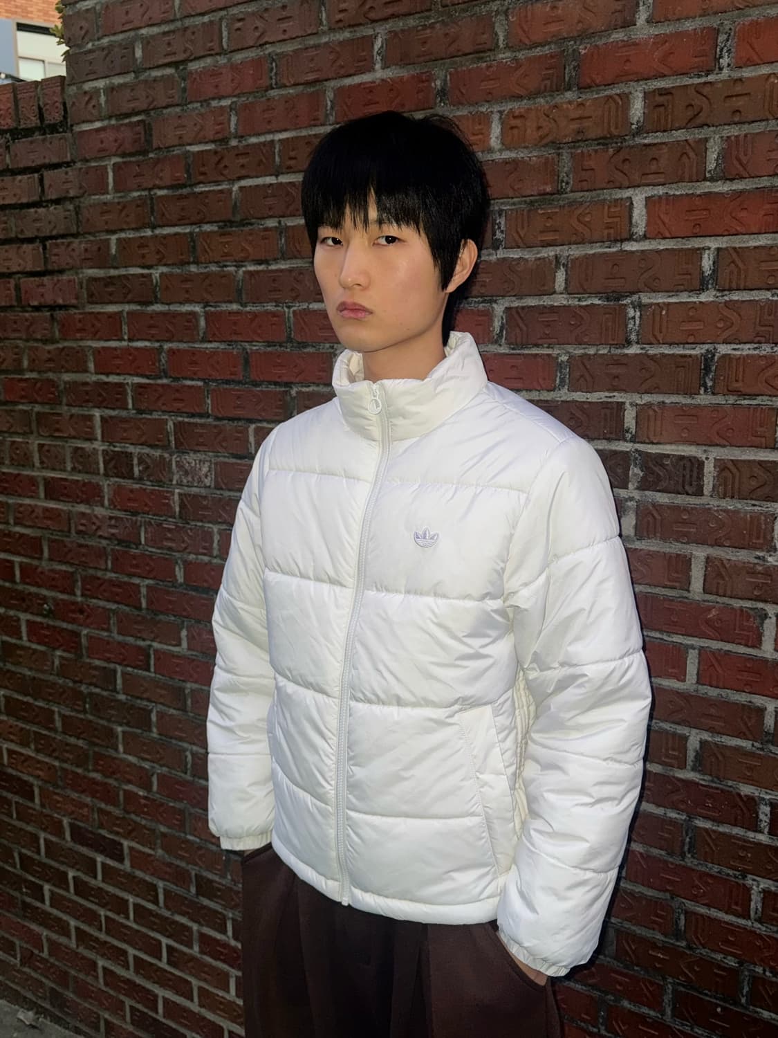아디다스 오리지널스 솜패딩 상품이미지2