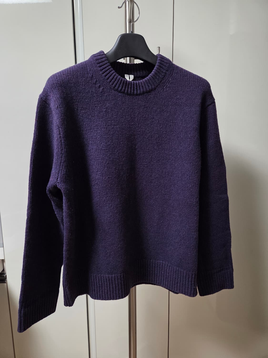 아르켓 Arket 헤비 울 니트 상품이미지1