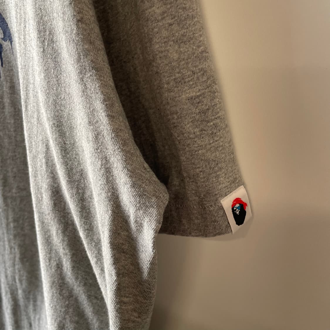 베이프 프린팅 반팔 티셔츠 상품이미지4