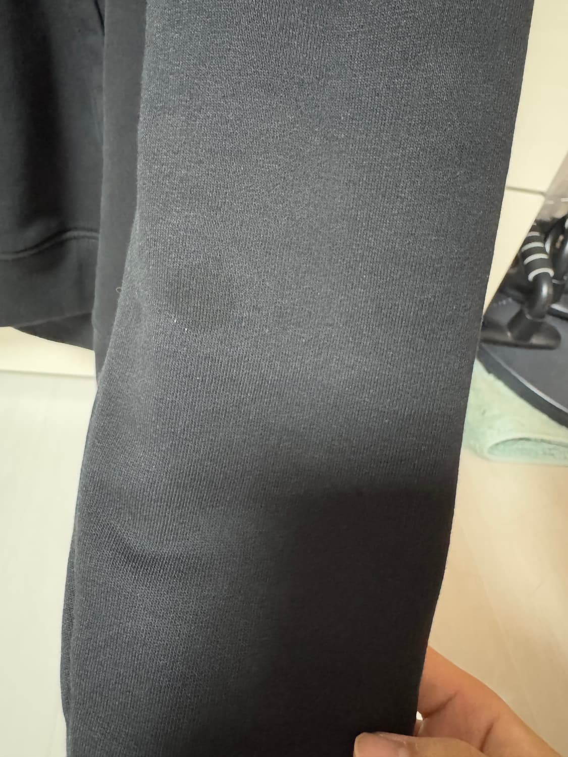 칸예 KW 후드 상품이미지6