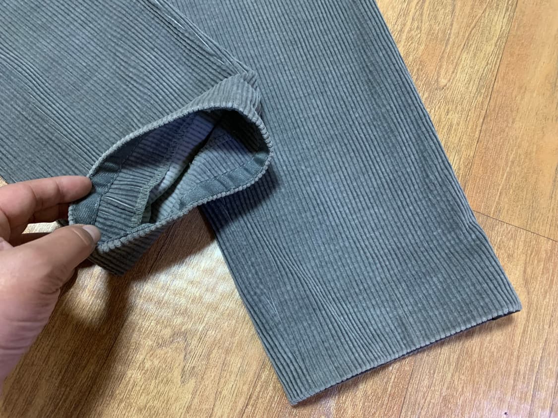 LORO PIANA 로로 피아나 코듀로이 트라우저(코튼/캐시미어) 상품이미지3