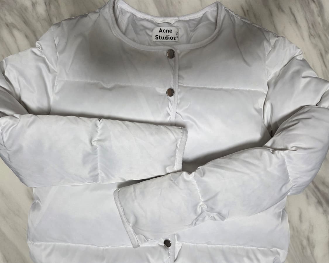 아크네스튜디오 소피아 패딩 상품이미지4