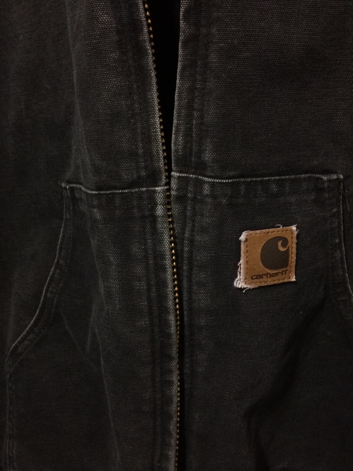 칼하트 J130 mos 모스그린 액티브 m / 디트로이트자켓og 올리브 상품이미지5