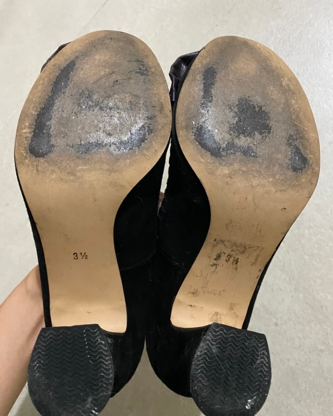 안나수이 구두 225~230 상품이미지5