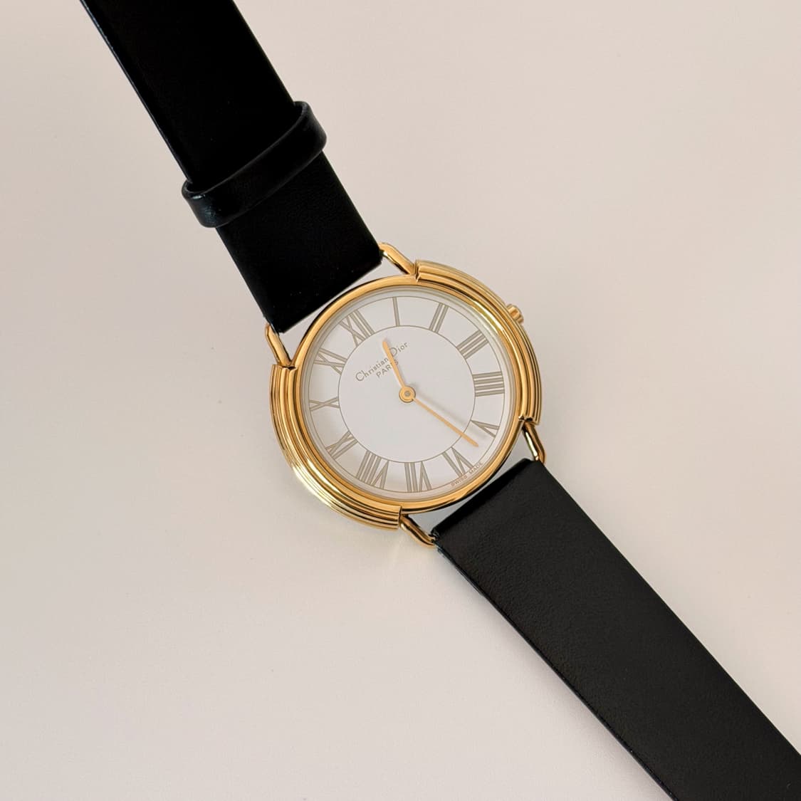 빈티지 디올 CD 버클 시계 [감정서 포함] 상품이미지9