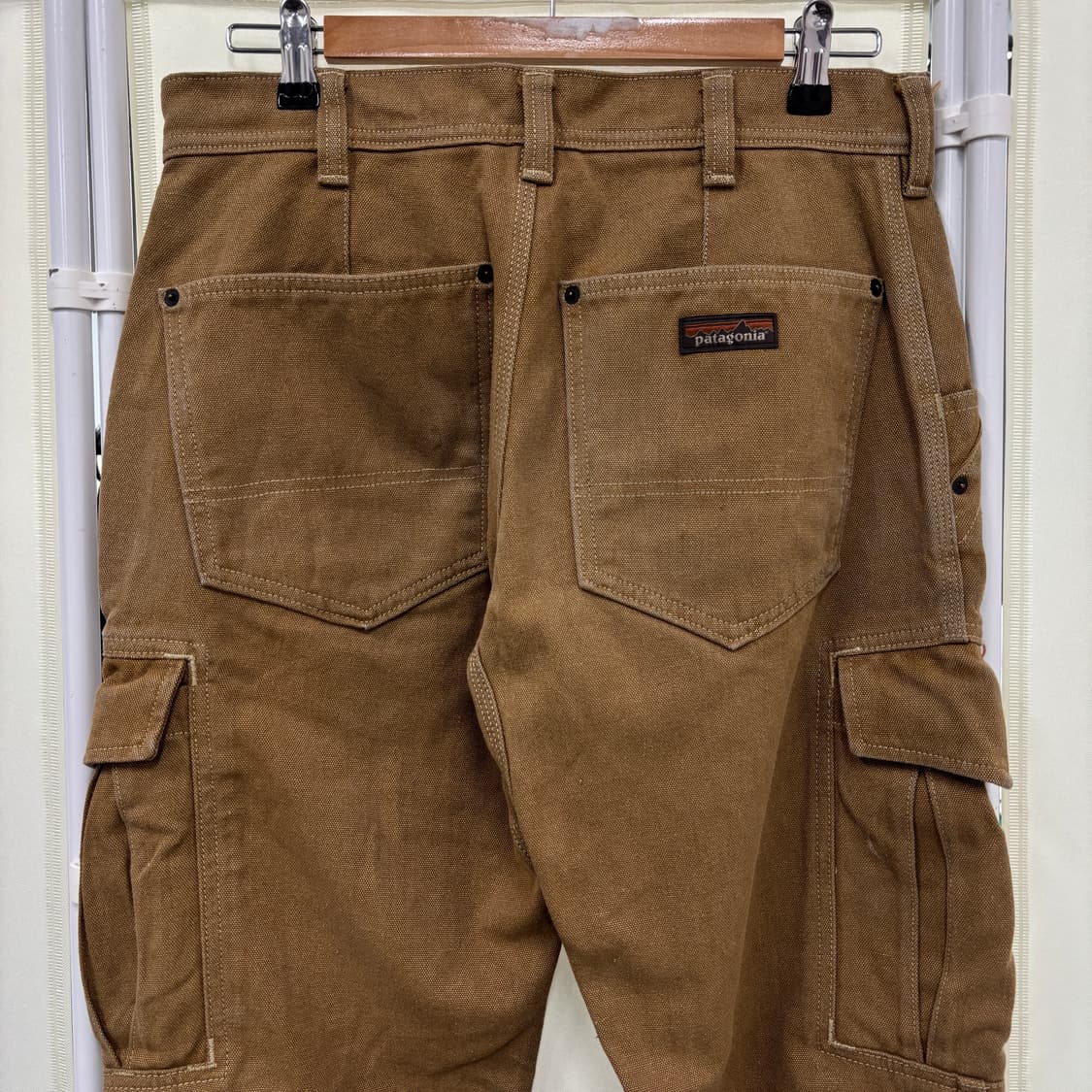 파타고니아 캔버스 카고 팬츠 상품이미지5