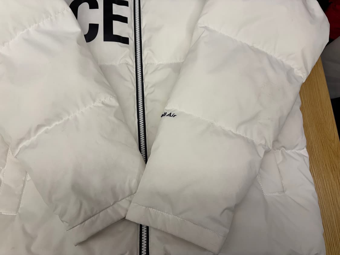 [160] 노스페이스 알칸티볼 패딩자켓 상품이미지4