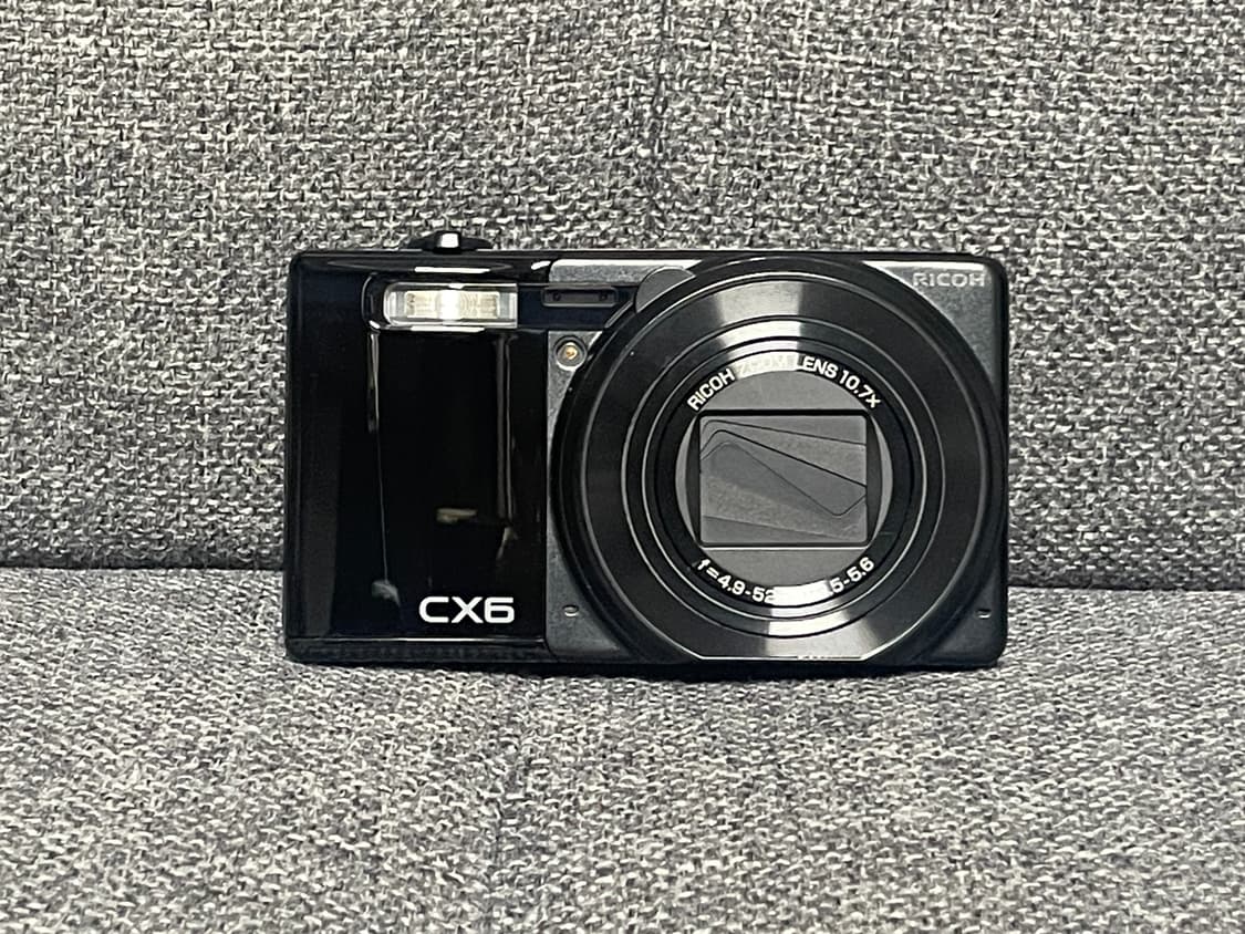 리코(Ricoh) CX6  상품이미지1