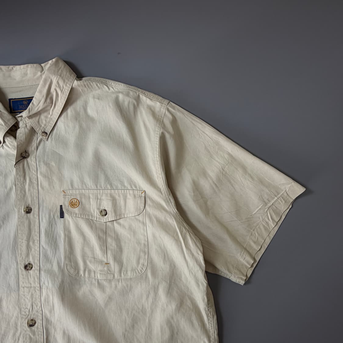 베레타 연베이지 워크 반팔셔츠 XL 상품이미지3