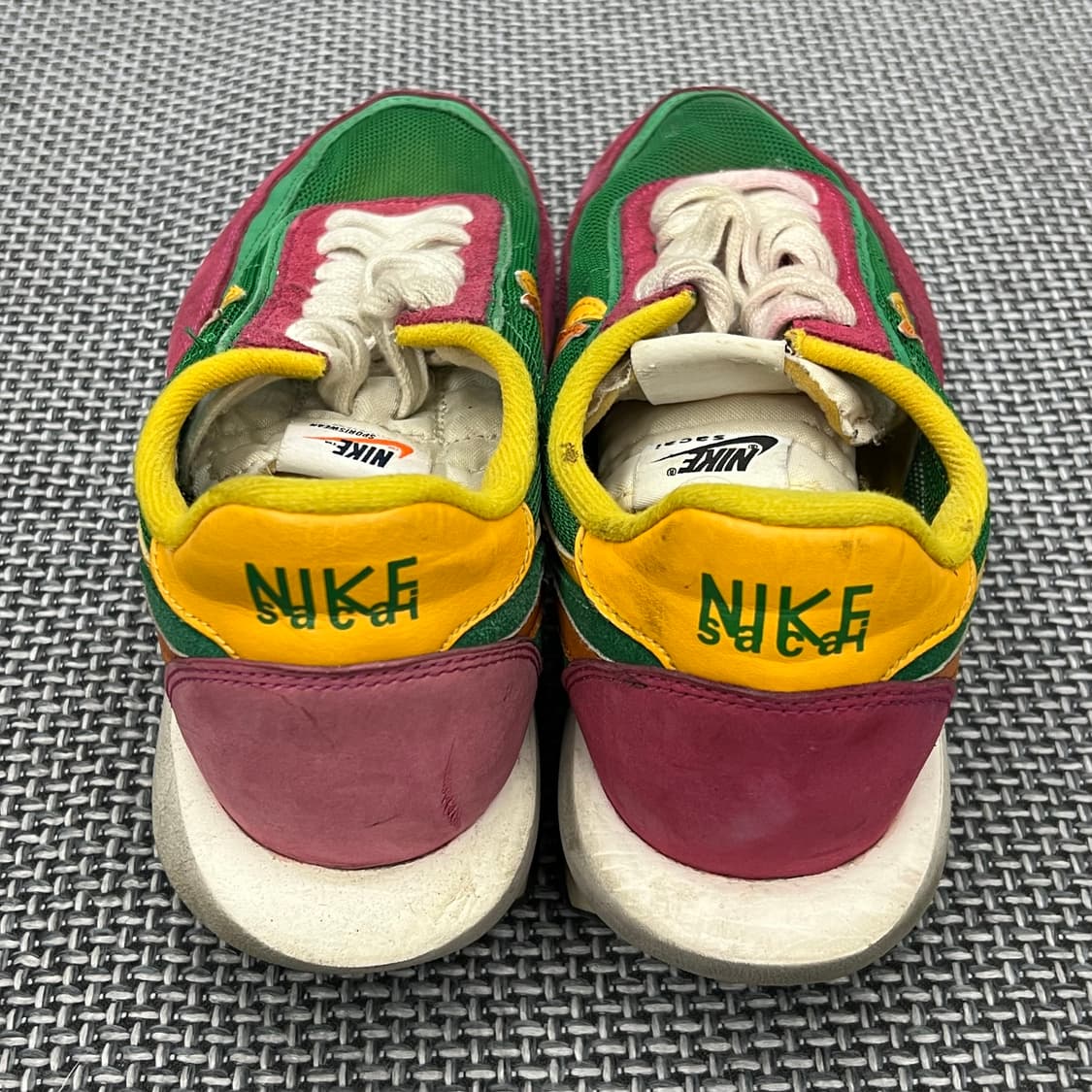 사카이 나이키 LD 와플 핑크그린 상품이미지4