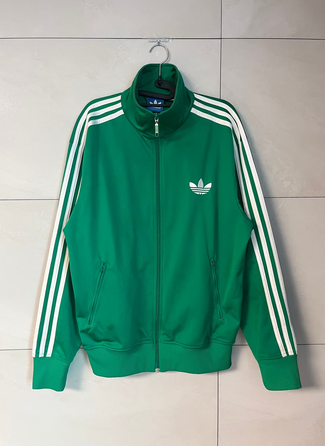 아디다스 구파이어버드 대장 져지 그린 (해외: M) 상품이미지1