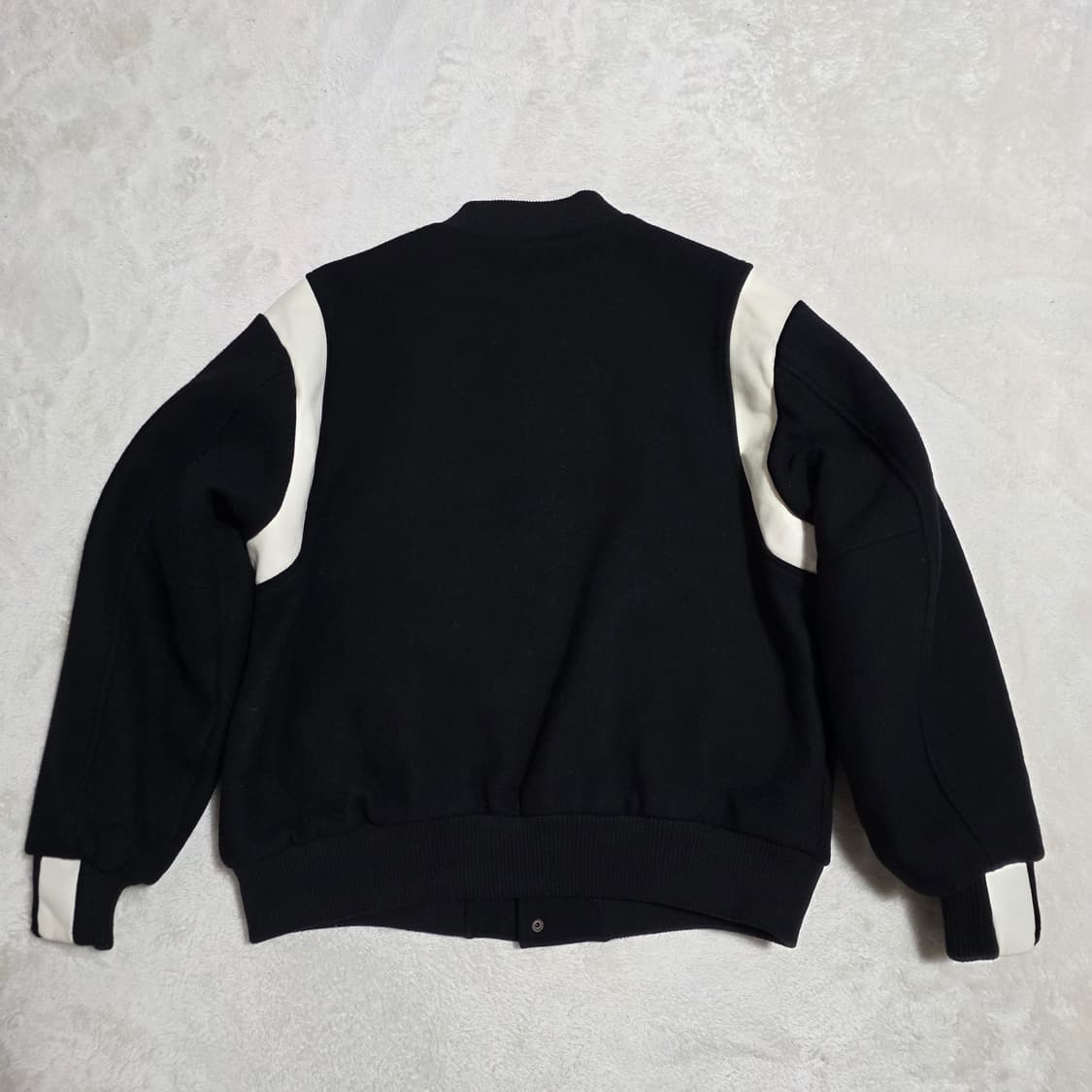 (XL)유니폼브릿지 울 바시티 자켓 상품이미지3