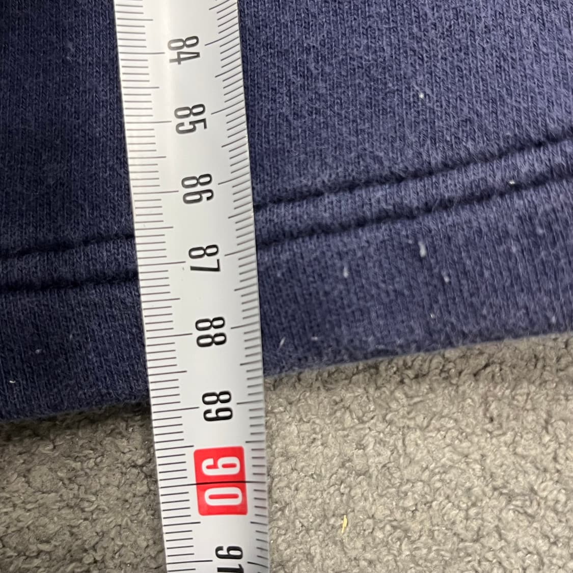 MLB 뉴욕 양키스 네이비 트레이닝 바지 상품이미지10