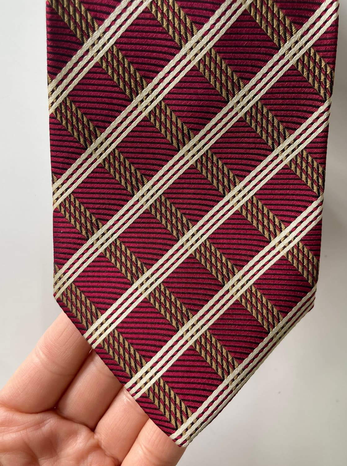 빈티지)넥타이 상품이미지6