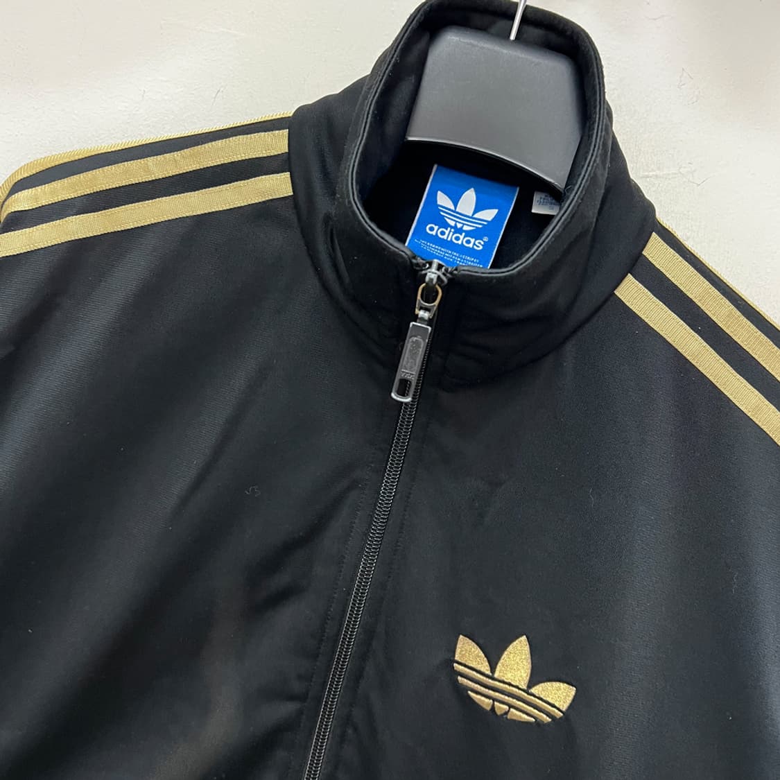 아디다스 파이어버드 검골 트랙탑 져지 해외 S 상품이미지3