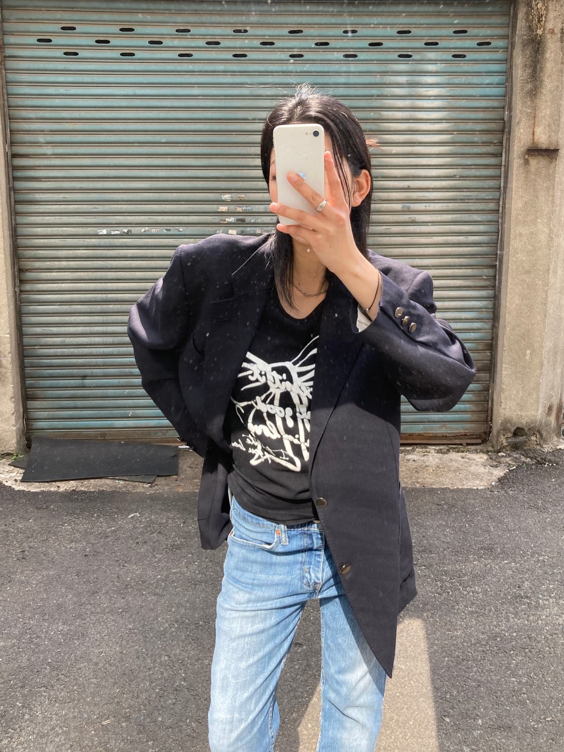 Loro Piana 원단 블레이저 상품이미지2