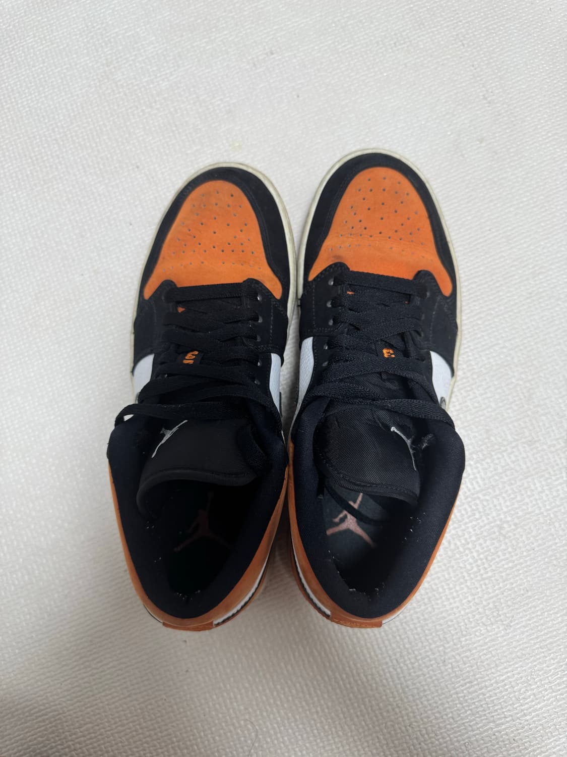 조던 1 로우 쉐터드 백보드 상품이미지4