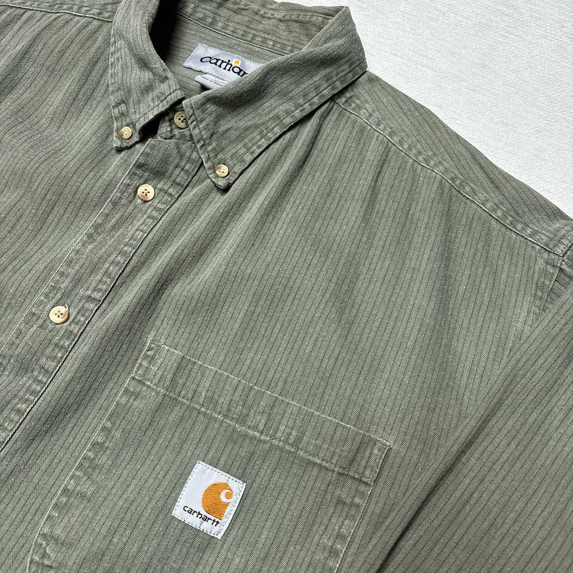 칼하트셔츠 상품이미지3