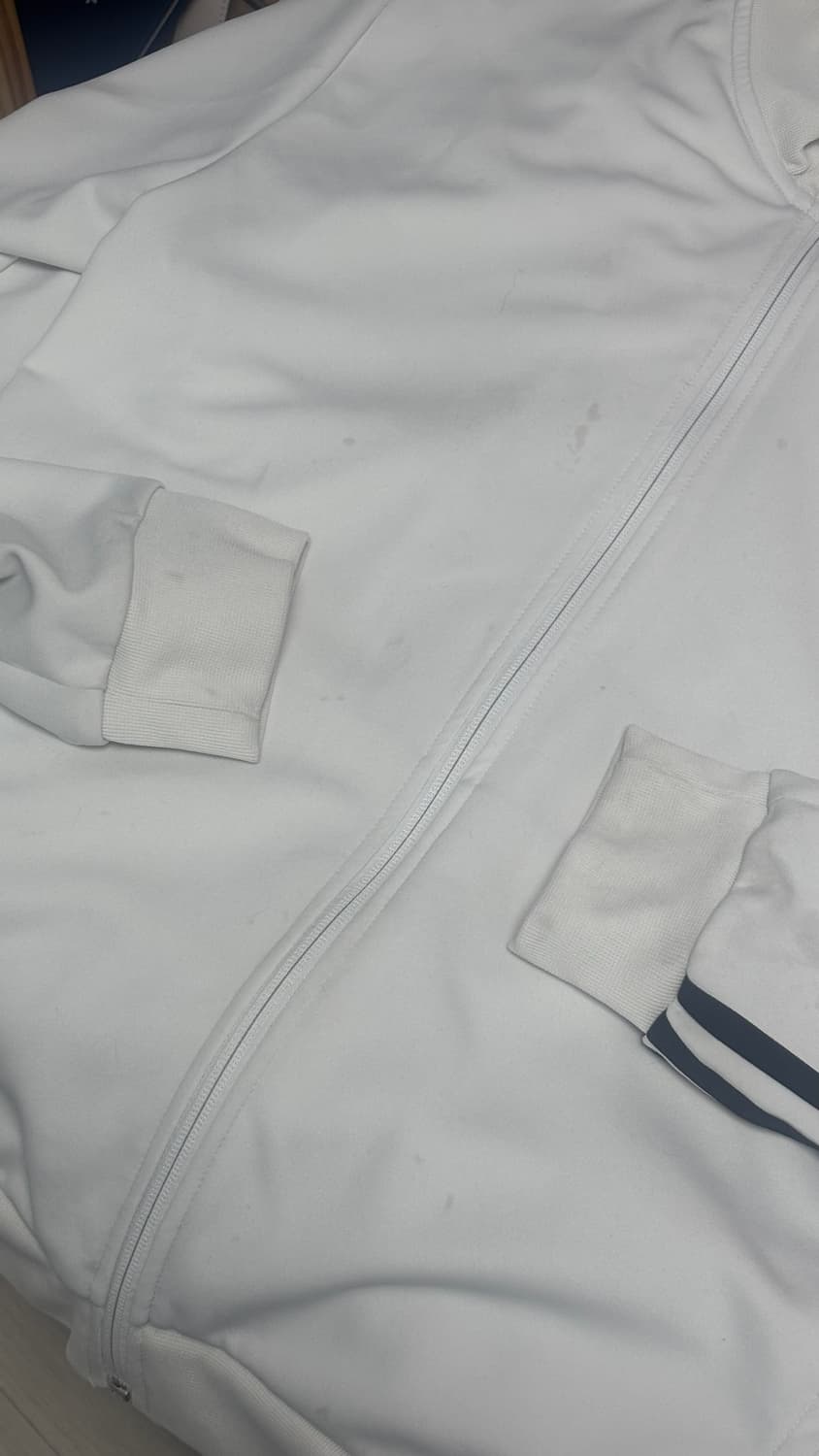 아디다스 져지 화이트 상품이미지2