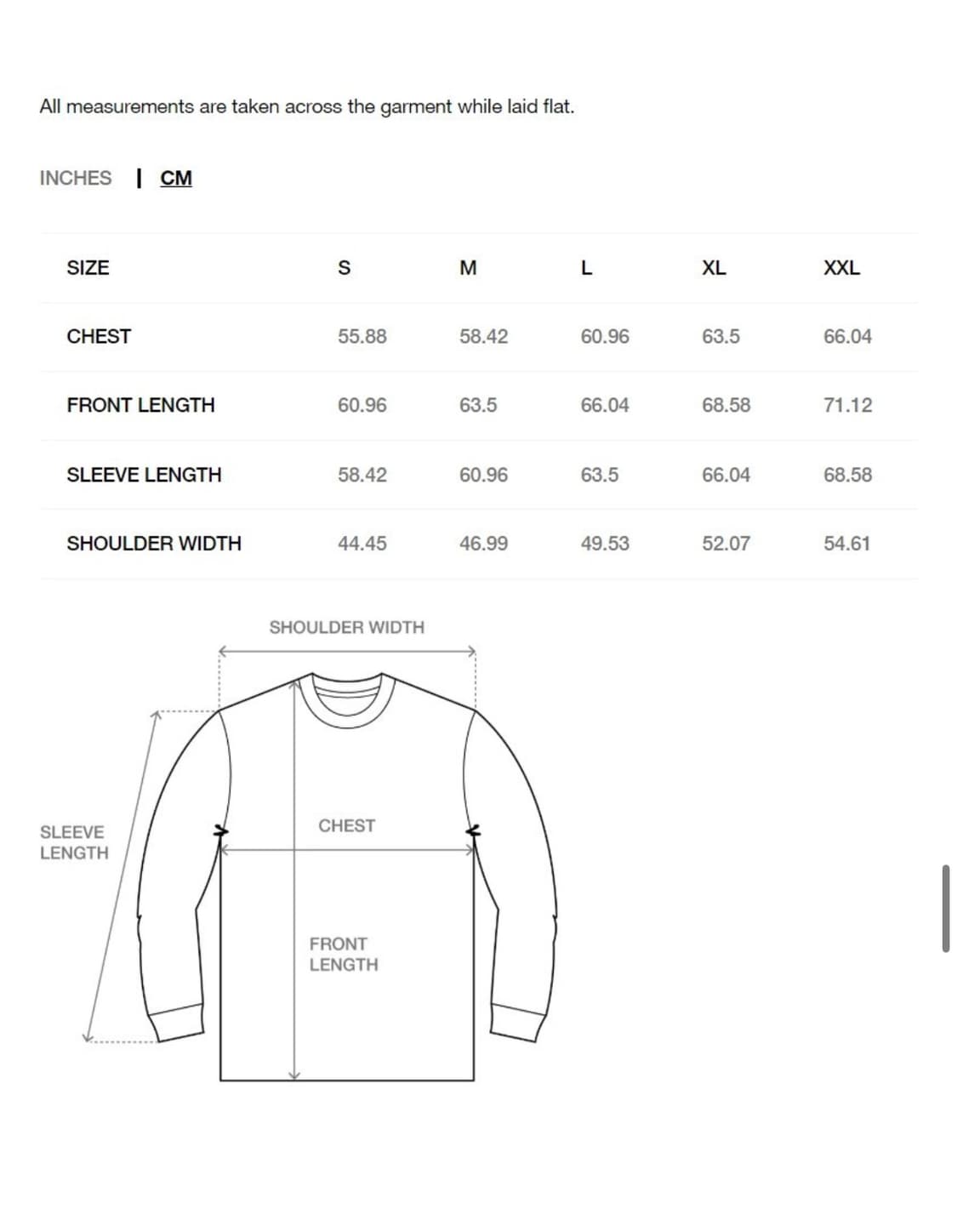 스투시 스트라이프 스웨터 상품이미지5