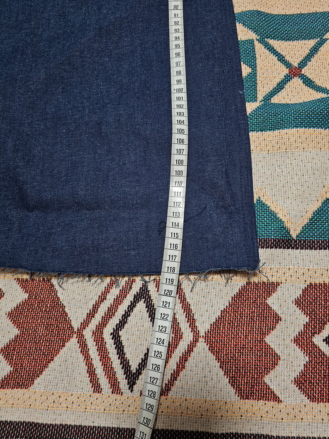 80's 미해군 벨바텀 데드스탁 (약 32~33 사이즈) 상품이미지4