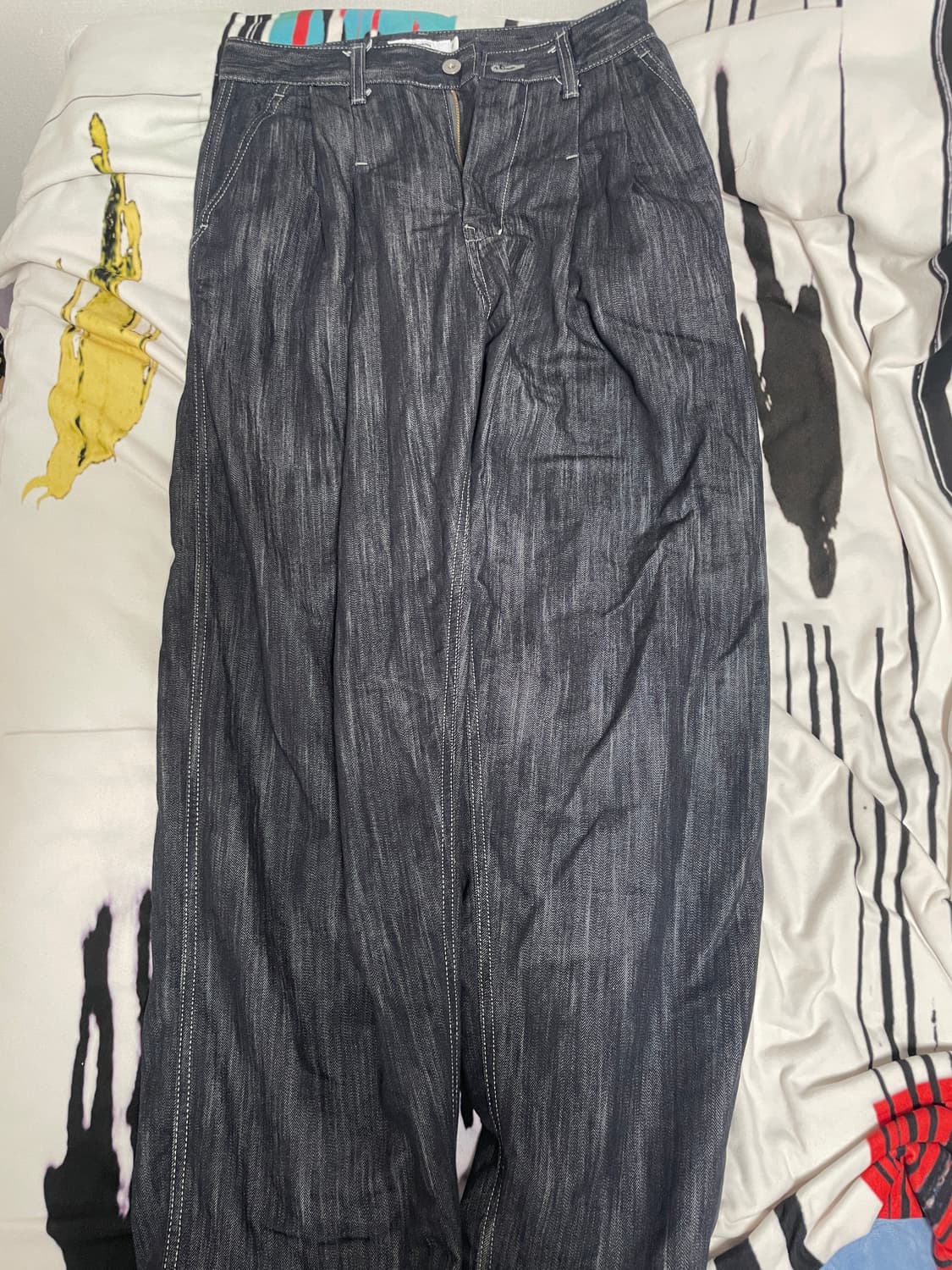 제로 데님팬츠 s 상품이미지2