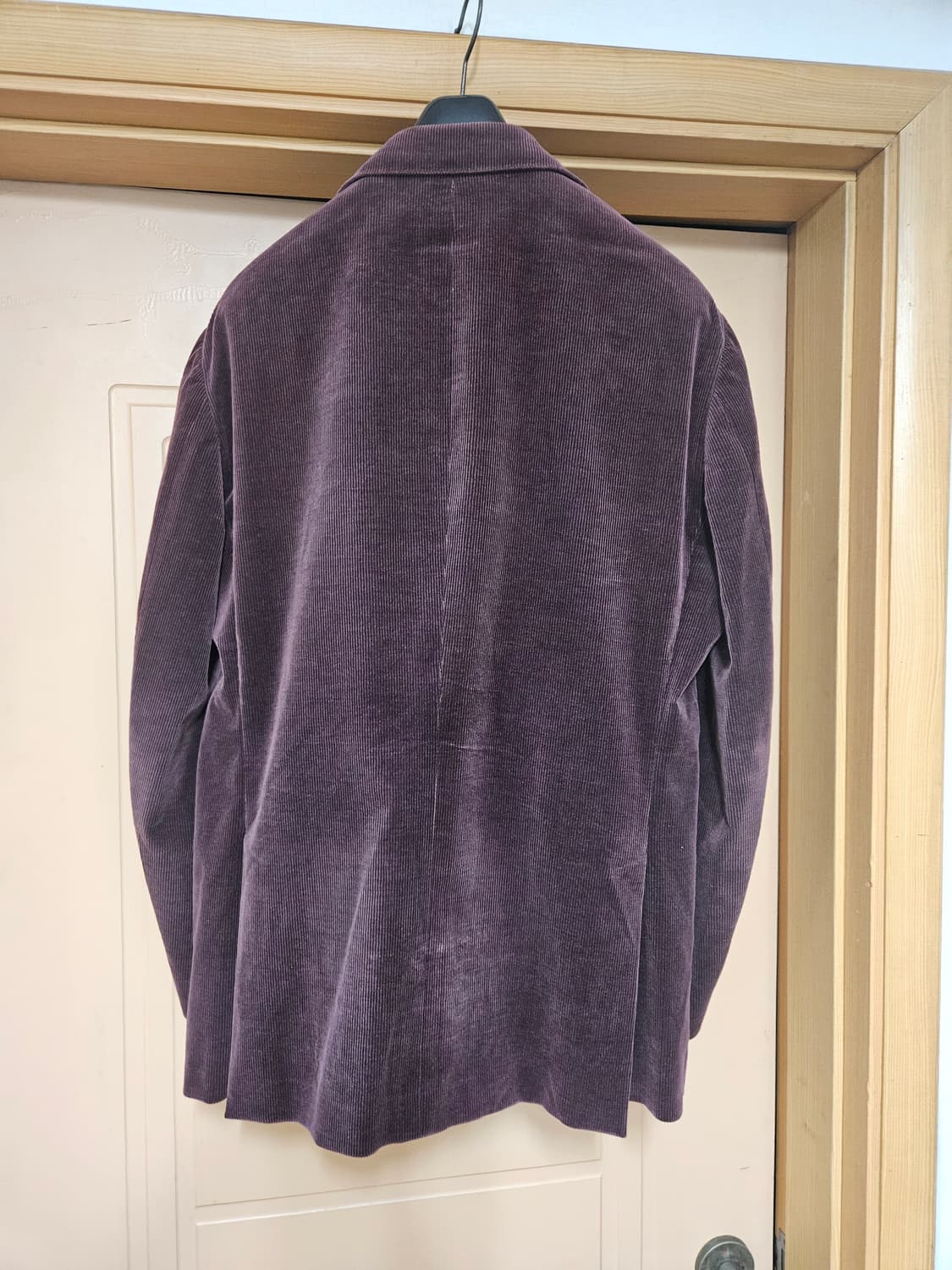 닥스 코듀로이 블레이저 자켓(에르메네질도 제냐 원단) 상품이미지2