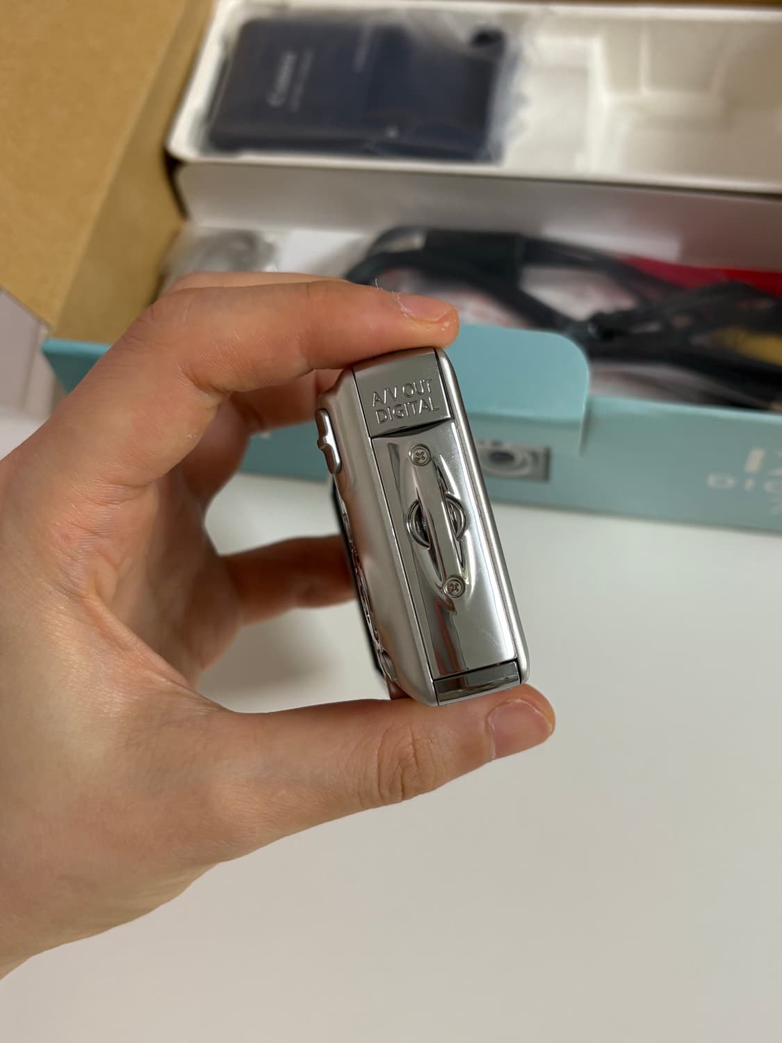 [새상품] 캐논 IXY DIGITAL 70 (익서스 60) 상품이미지5