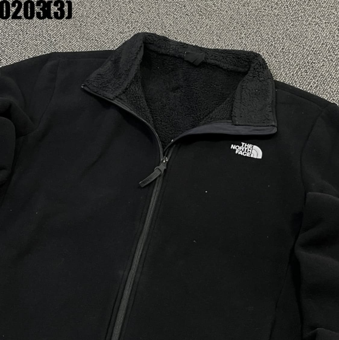 노스페이스 플리스 자켓 상품이미지2