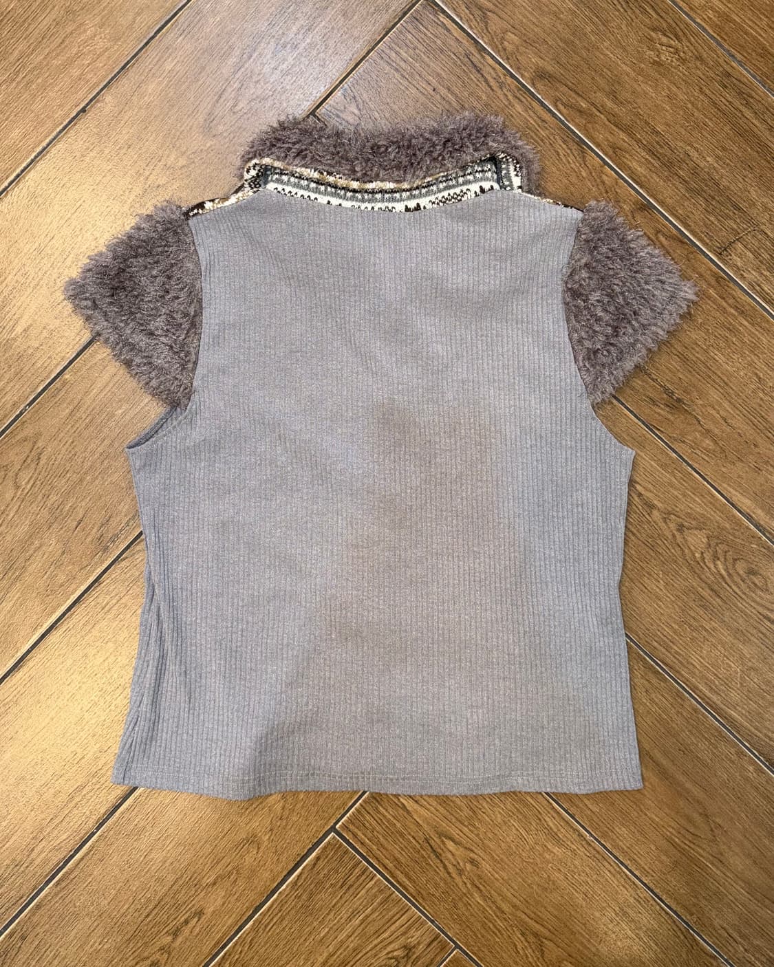 🐨 보들 그레이 코디 🐨 상품이미지6