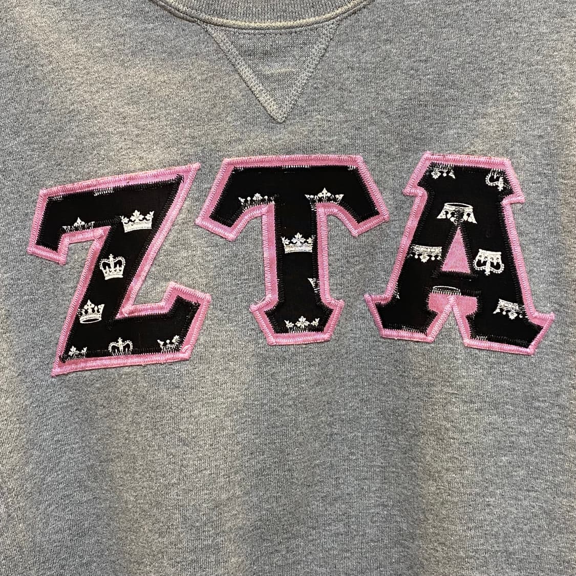 Made in USA ZTA 미국 빈티지 맨투맨 상품이미지3