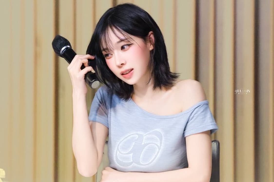 애즈온 KIKI SLIM TEE / LIGHT BLUE  상품이미지1