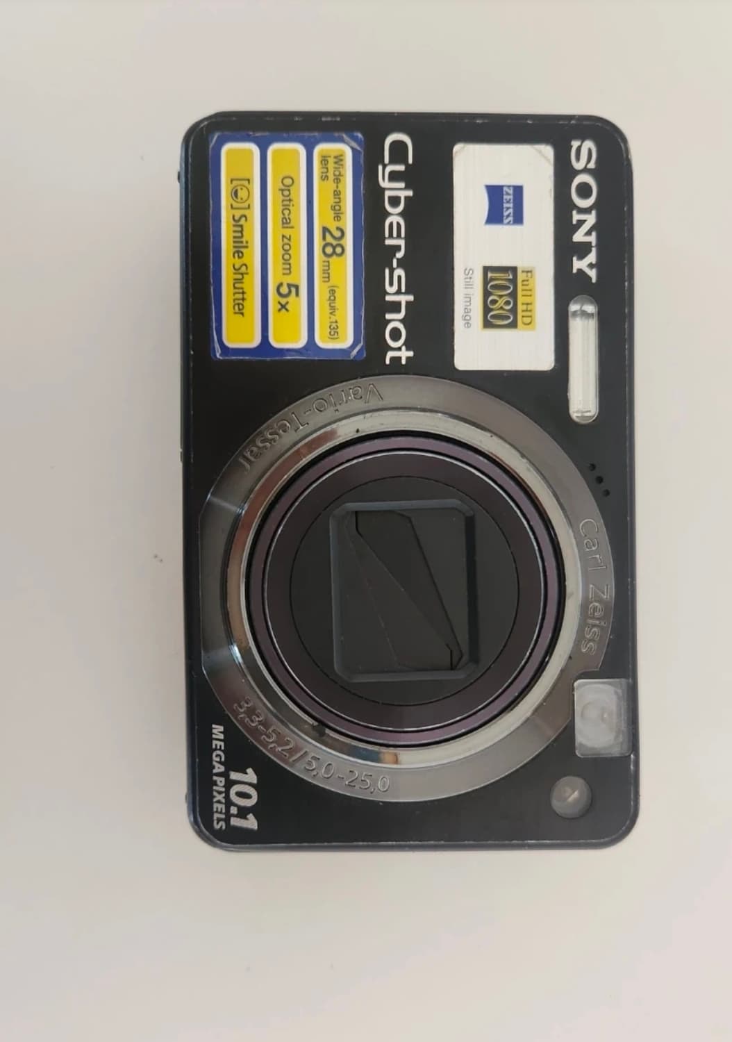 소니 사이버샷 DSC-W170 디지털 카메라 상품이미지1