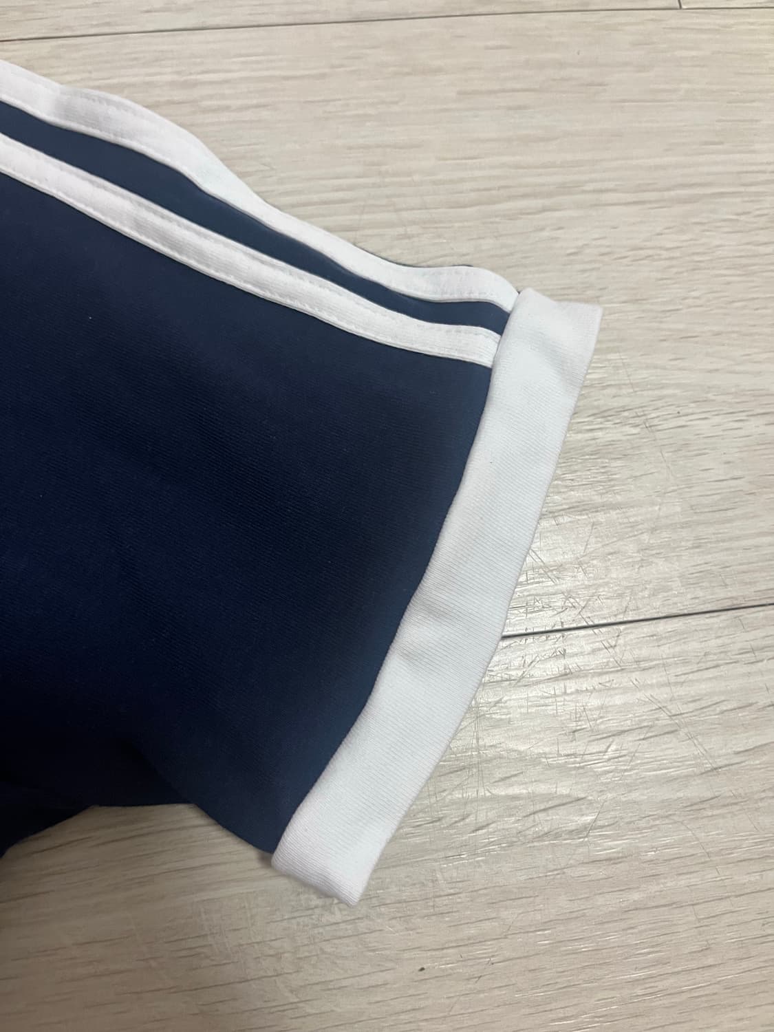 파르티멘토우먼 컬리지 스트라이프 링거티 상품이미지4