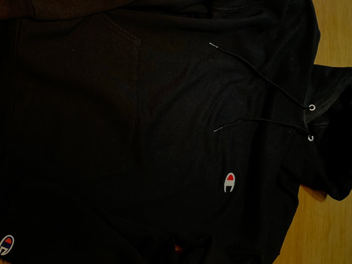 챔피온 어센틱 후드 상품이미지1