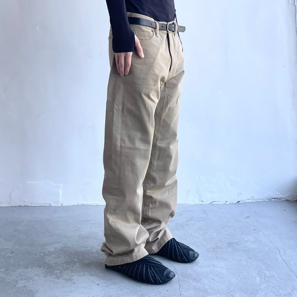 꼼데가르송 옴므 워크 팬츠 상품이미지1