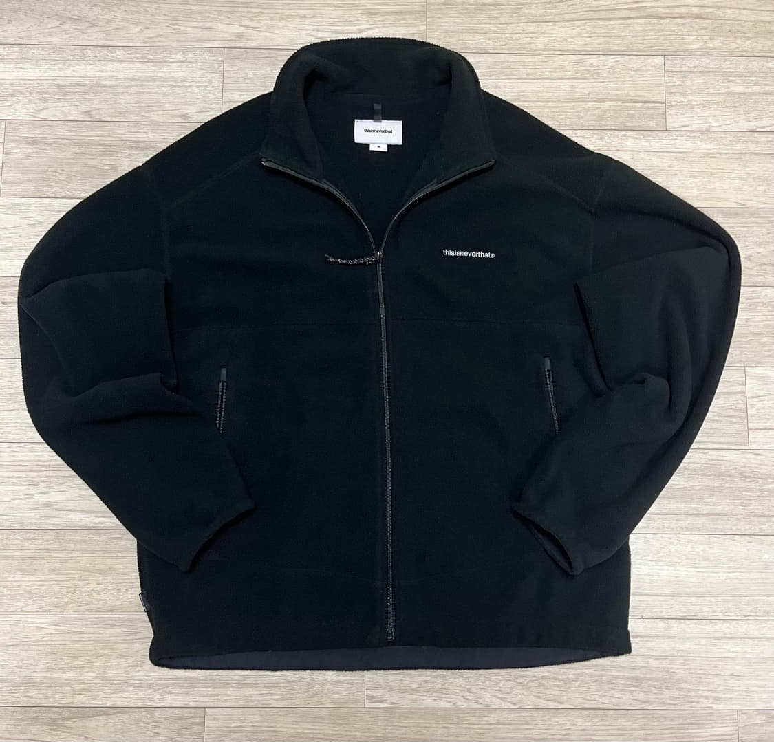 Thisisneverthat (디스이즈네버댓) 플리즈 자켓 후리스 M 상품이미지1