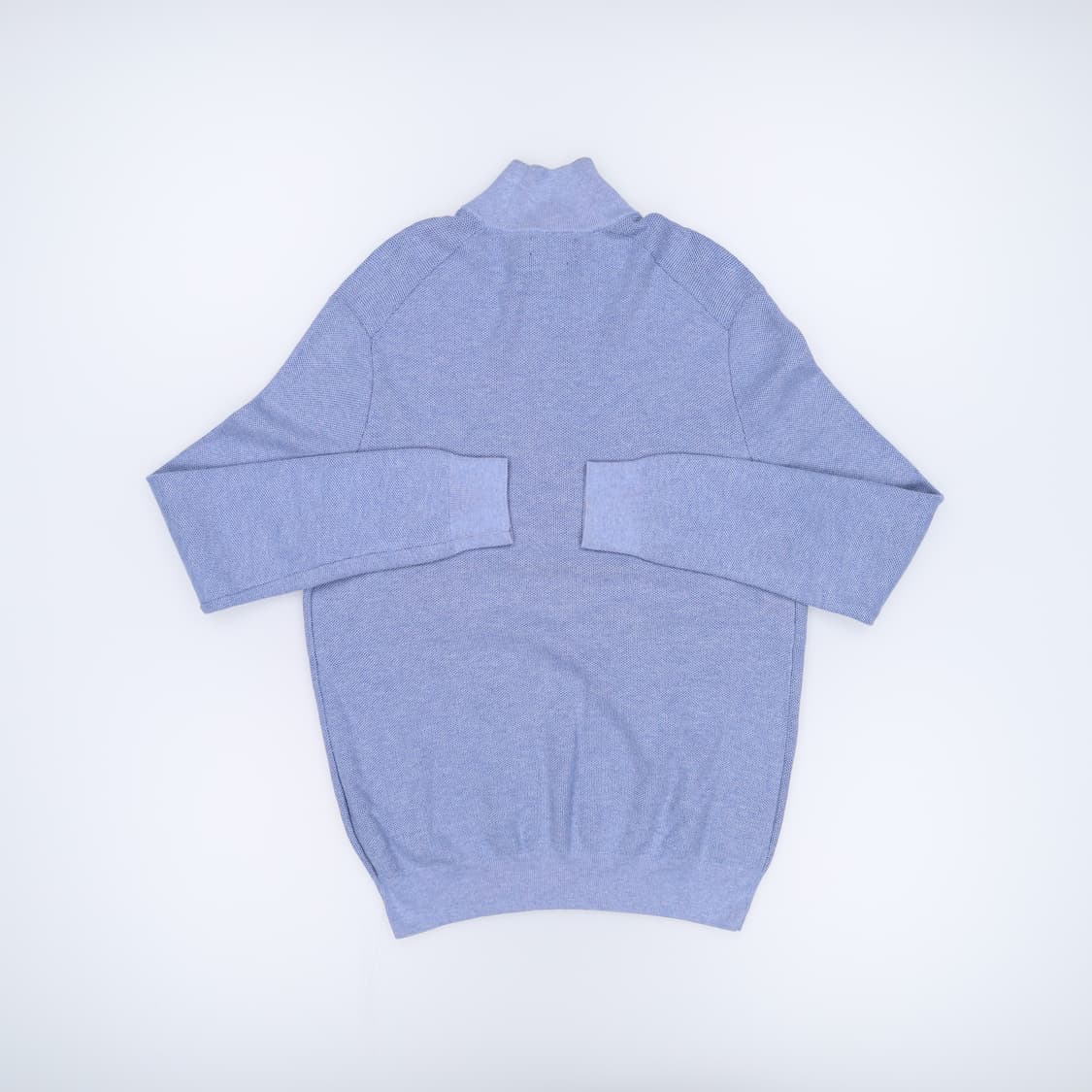 [L] QR신형 폴로 랄프로렌 남성 반집업 피마코튼 긴팔 니트 N683 상품이미지2