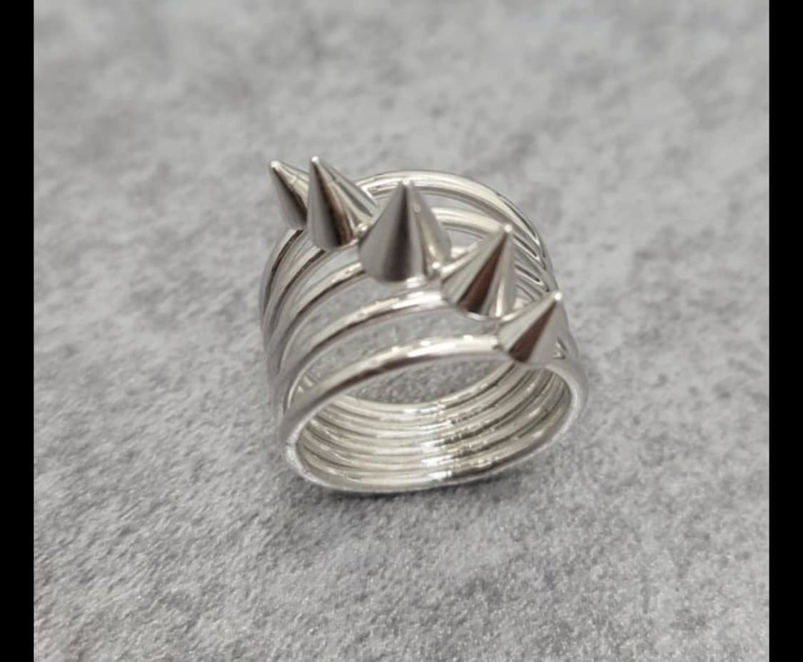 unique ring set 상품이미지5
