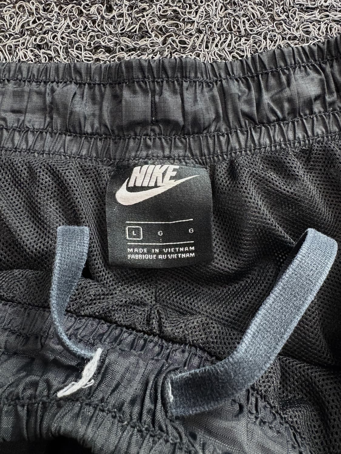 나이키 퓨추라 사이드라인 우븐 하프 팬츠 3399 상품이미지4