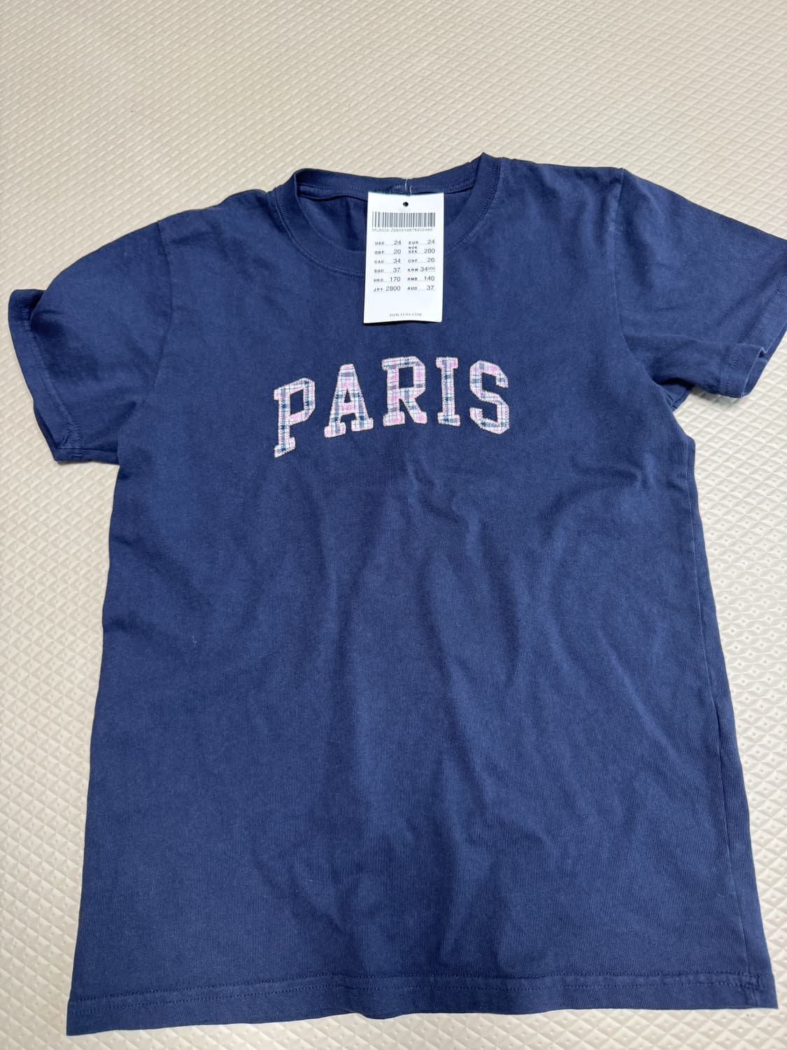 브랜디멜빌 반팔티 클로이티 상품이미지2