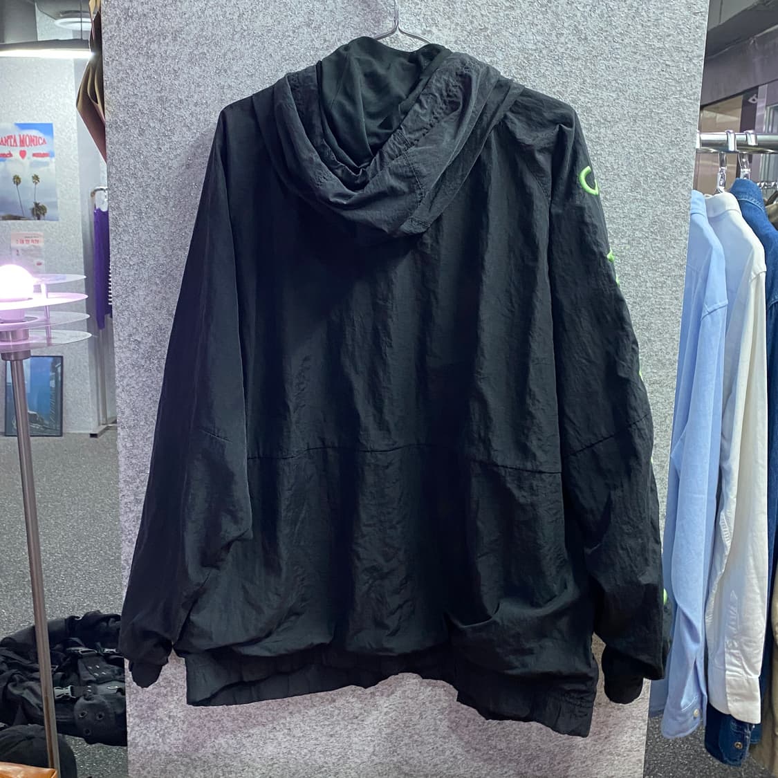 나이키 더블스우시 후드 아노락 B2170 상품이미지4