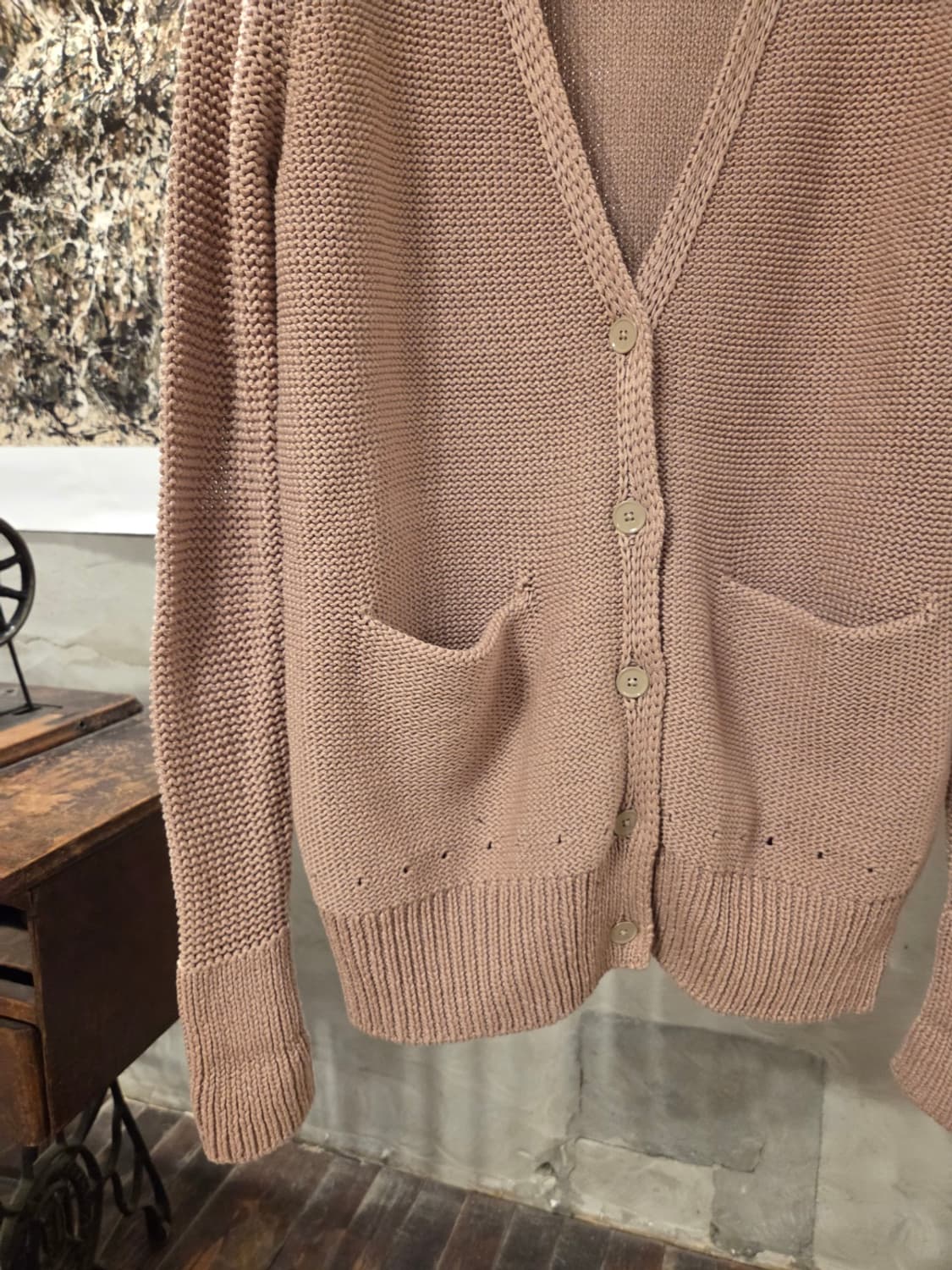 알렉산더 왕 가디건 상품이미지4