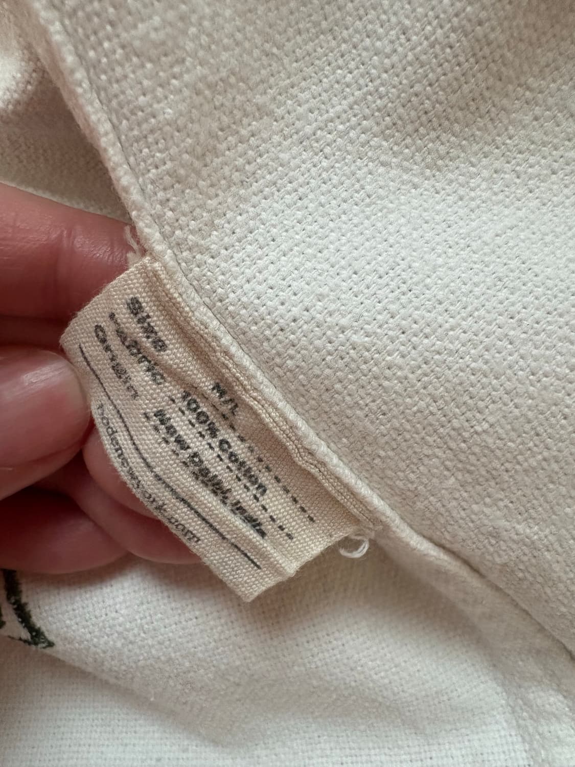 Bode 보디 셔츠  상품이미지3