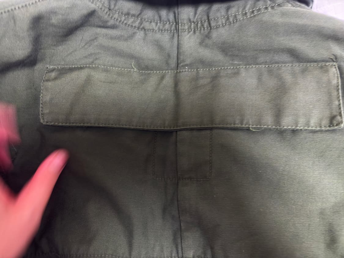 스웨덴 군 탱커 자켓 1990년 상품이미지6