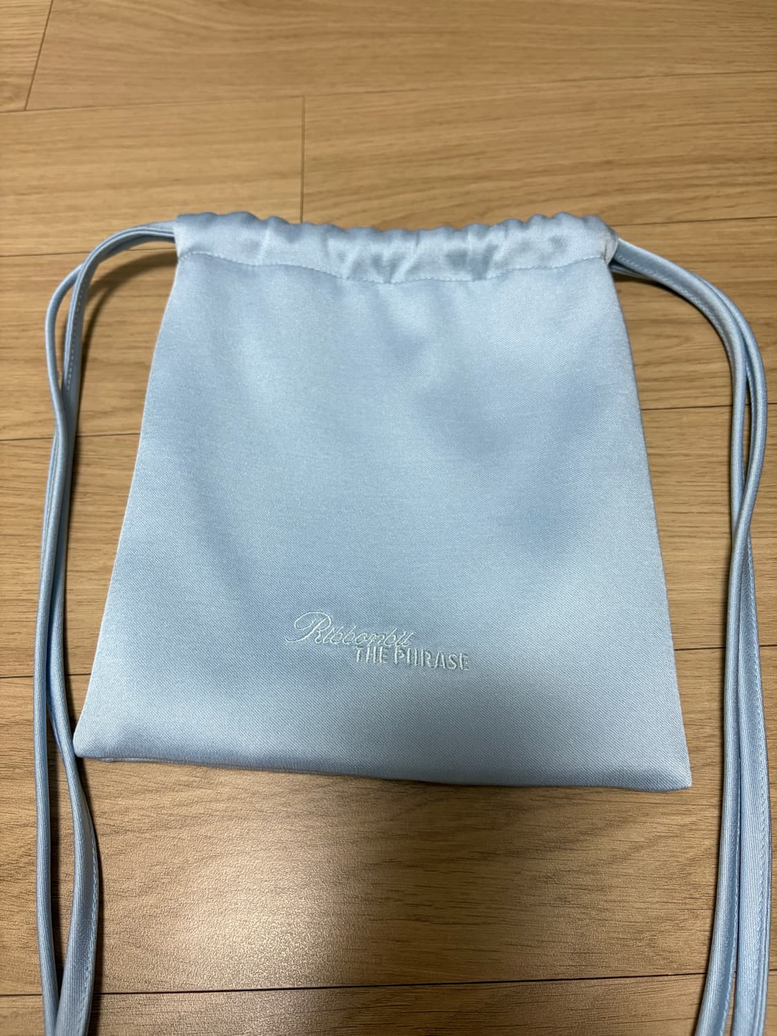 Ribbonbit X The Phrase 리본빛 더프레이즈 미니 파우치 상품이미지3